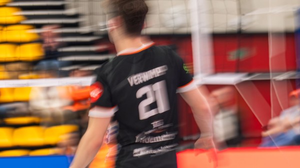 Van Denderhoutem tot Team USA - Lindemans Aalst stelt zijn nieuwe kern voor